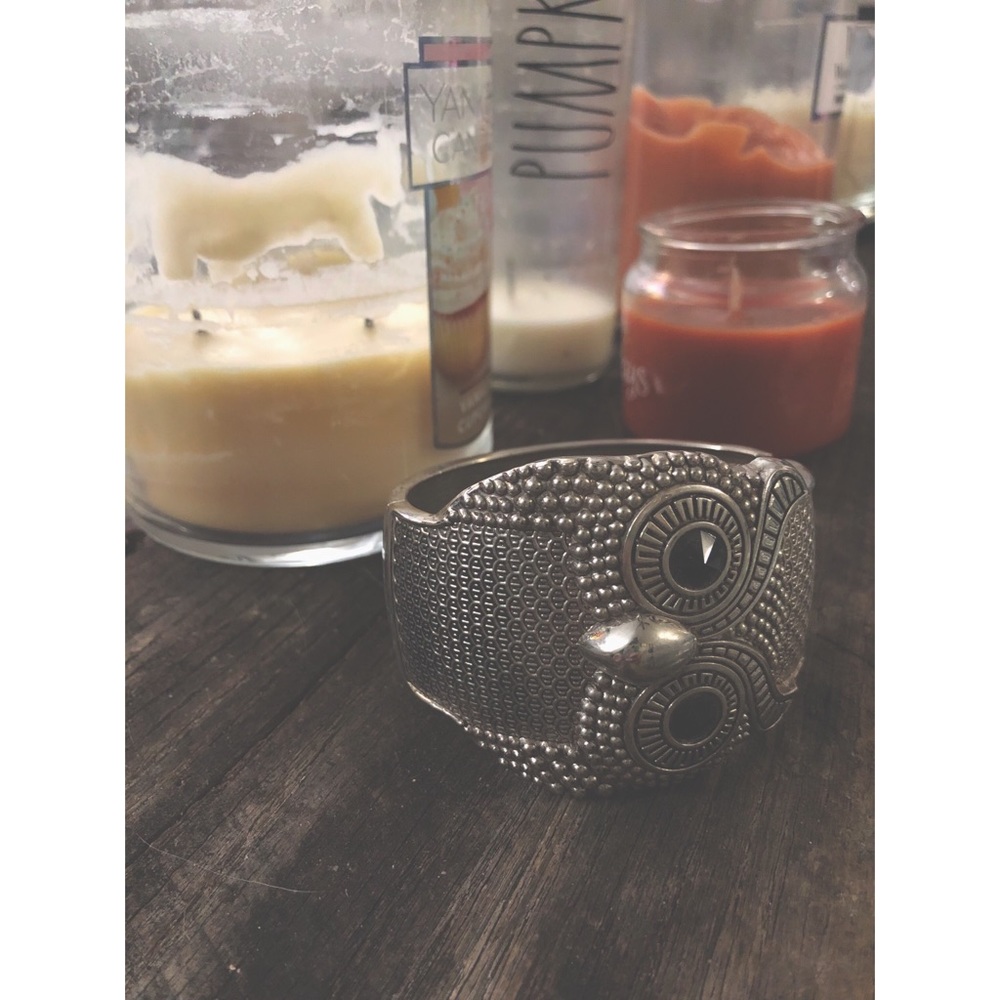 Park Lane Owl Bracelet